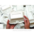 Disposable Foam Lunch Food Box Forming Machine
